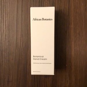 African Botanics Marula Hand Cream